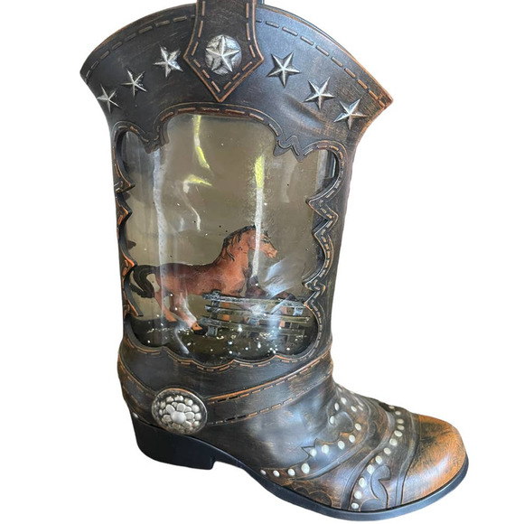 Antique Home Decor Globe - Picture 6 of 10